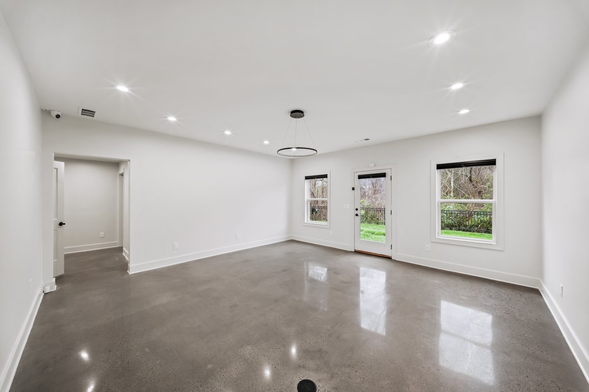 Before staging