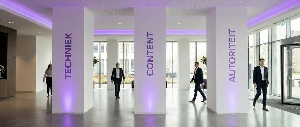 De drie pijlers van SEO: Techniek, Content en Autoriteit