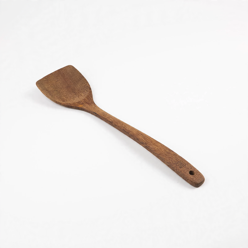 Wooden cooking utensils, various shapes