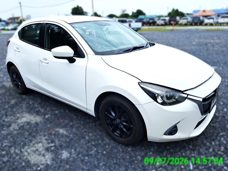 MAZDA MAZDA2