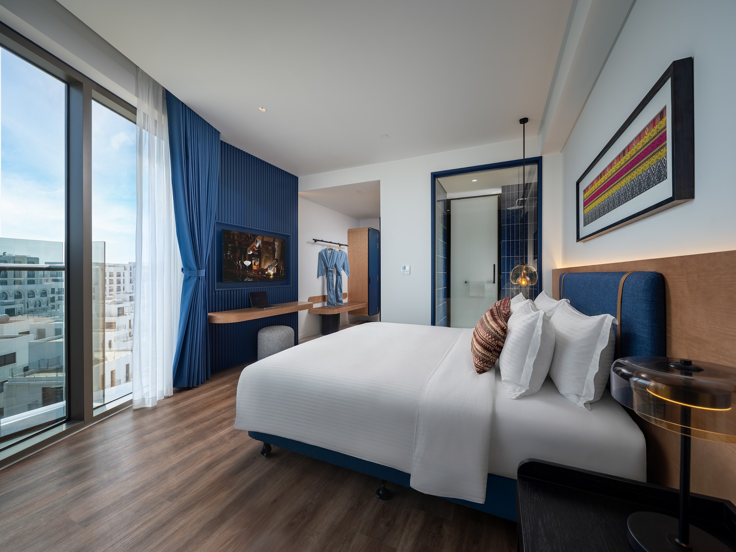Sky Vista · Grand Deluxe Sea View - ảnh 1