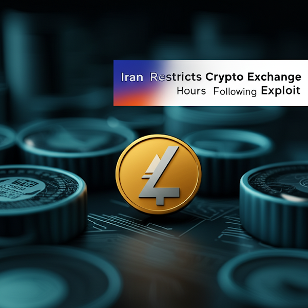 Iran Restricts Crypto Exchange Hours Following Exploit