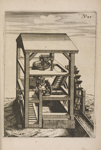 Fig XLVII Hydromylos 1662