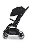 Stroller EasyGo Hero Ebony Black