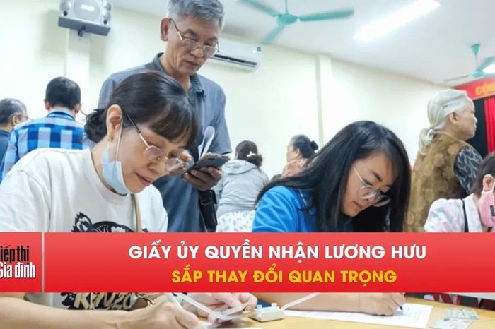 Có thể mất quyền nhận lương hưu nếu không biết điều này - Tạp chí Tiếp thị &amp; Gia đình