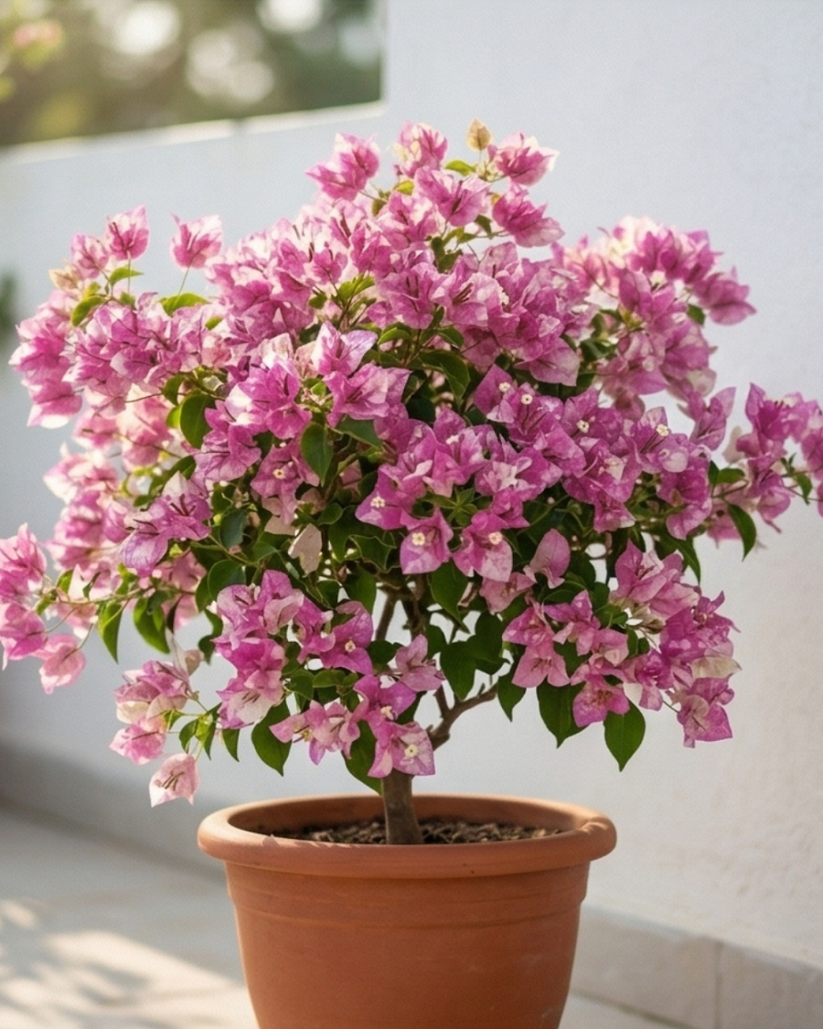 Imported Miss Holland Bougainvillea Plant — view 1