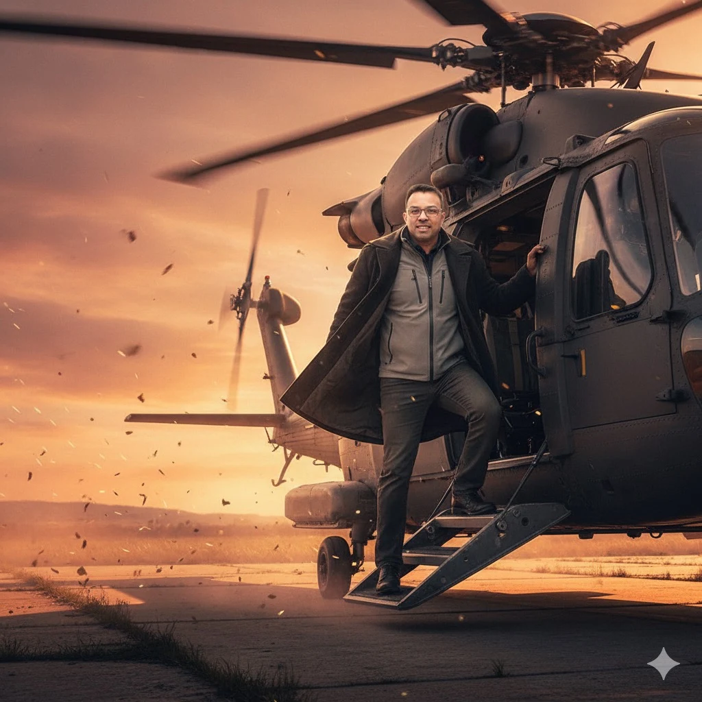 Helicóptero