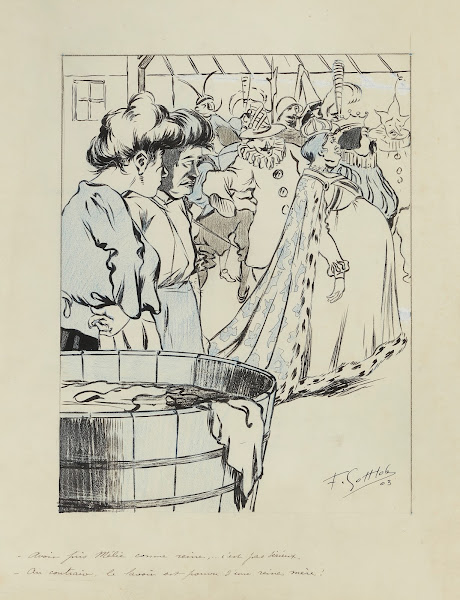 Mi carême 1903