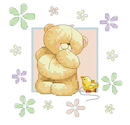 CMP FRC208 Little Flower