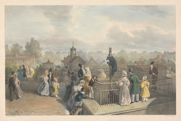 Zoological Gardens Regents Park