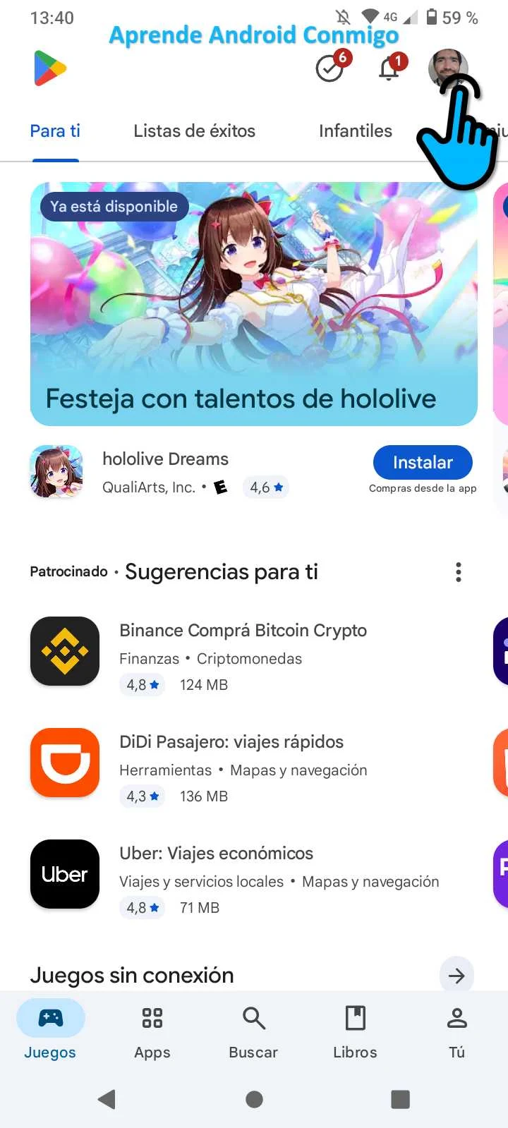 Paso 19