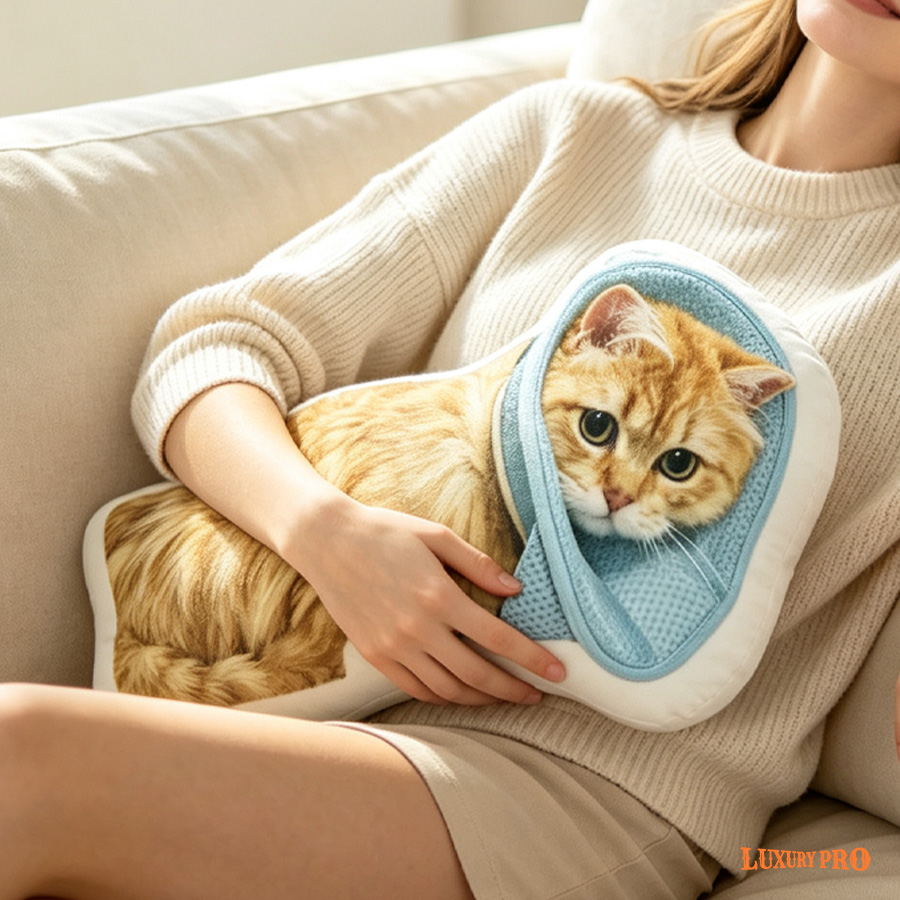 Special‑shaped Cushion (No Insert)