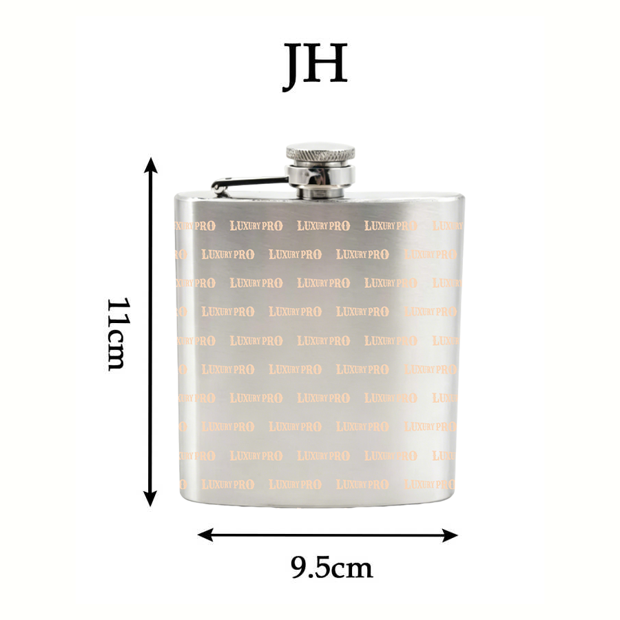 Single Wine Flask