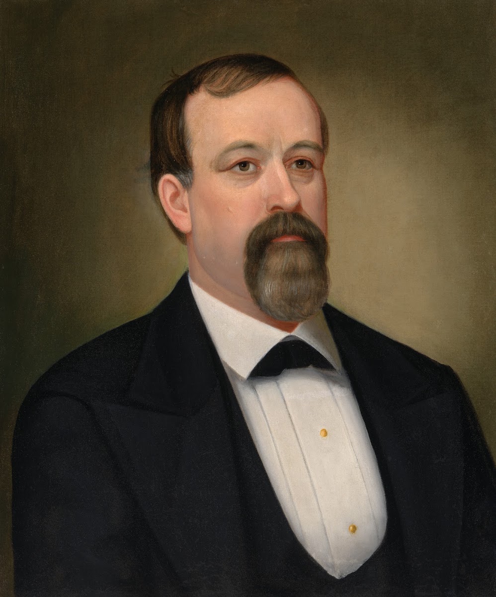 Benjamin Helm Bristow 1874