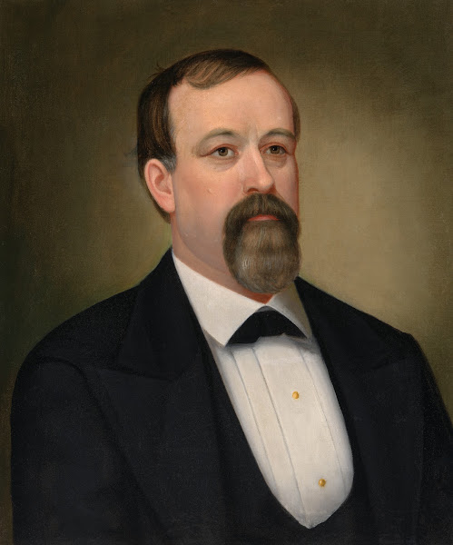 Benjamin Helm Bristow 1874