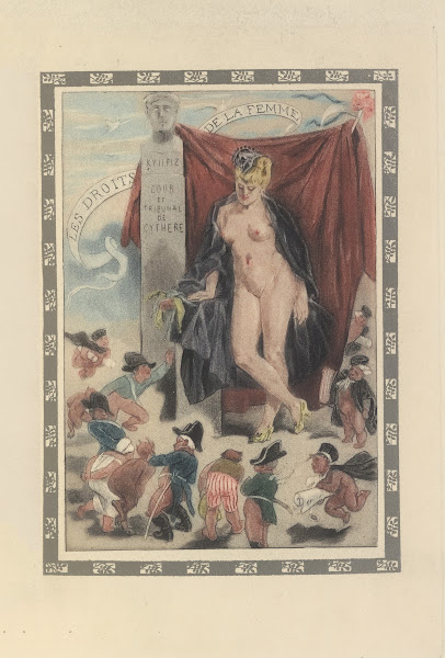 Les droits de la femme 1896