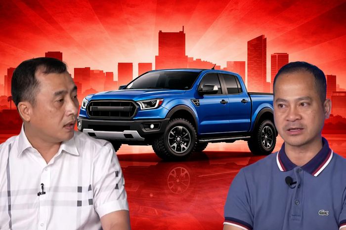 Không có khái niệm 'xe bán tải' trong luật, chuyên gia lý giải về phân loại ô tô - Báo VTC News
