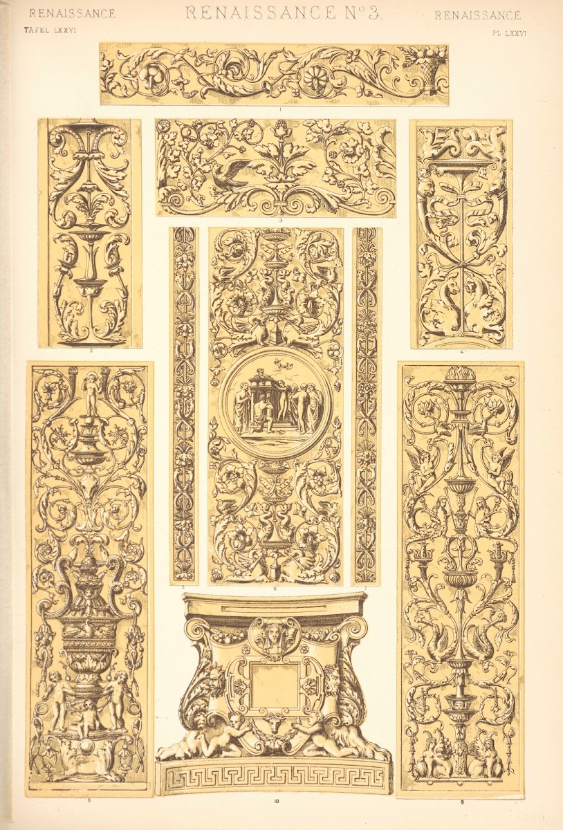 Renaissance No 3 1910