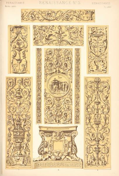 Renaissance No 3 1910