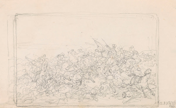 The Battle of Nieuwpoort