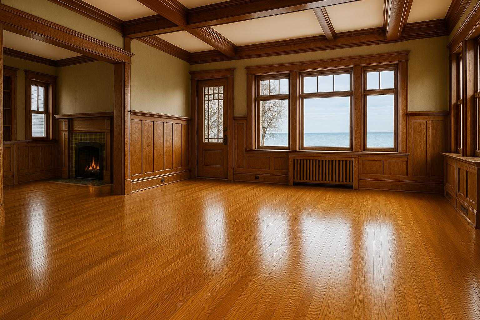 Hardwood Floor Maintenance Tips for Milwaukee Homes