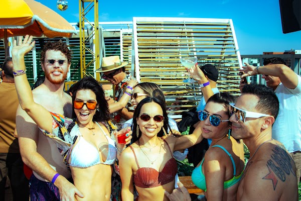 Amtrac - Memorial Day Weekend Pool Party photo 3