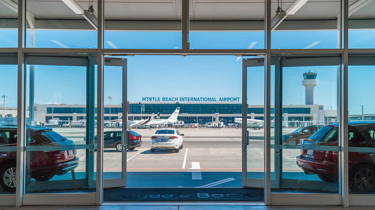 Is Myrtle Beach Airport Open? Travel & Stay Guide