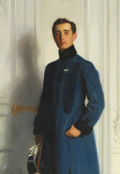 Hans von Rosen 1918