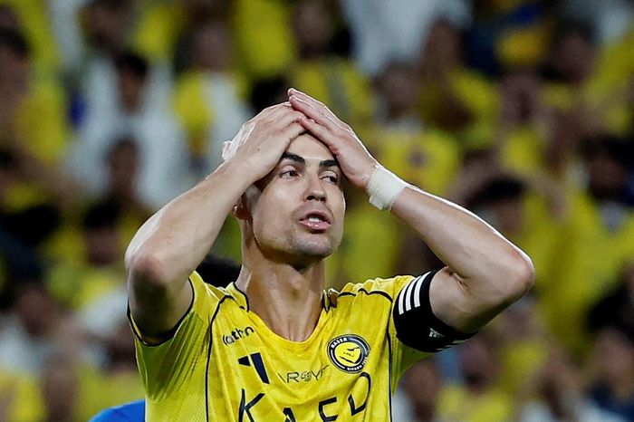 Khoảnh khắc khiến Ronaldo chưa thể có danh hiệu cùng Al Nassr - Tạp chí Tri thức