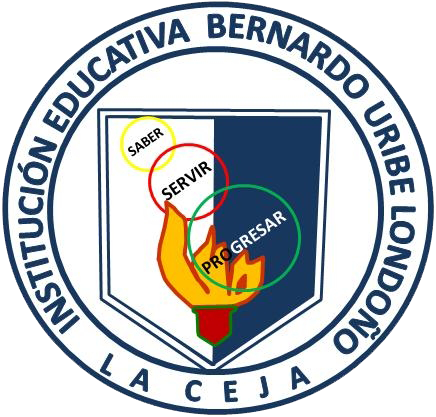 Escudo Bernardo Uribe Londoño