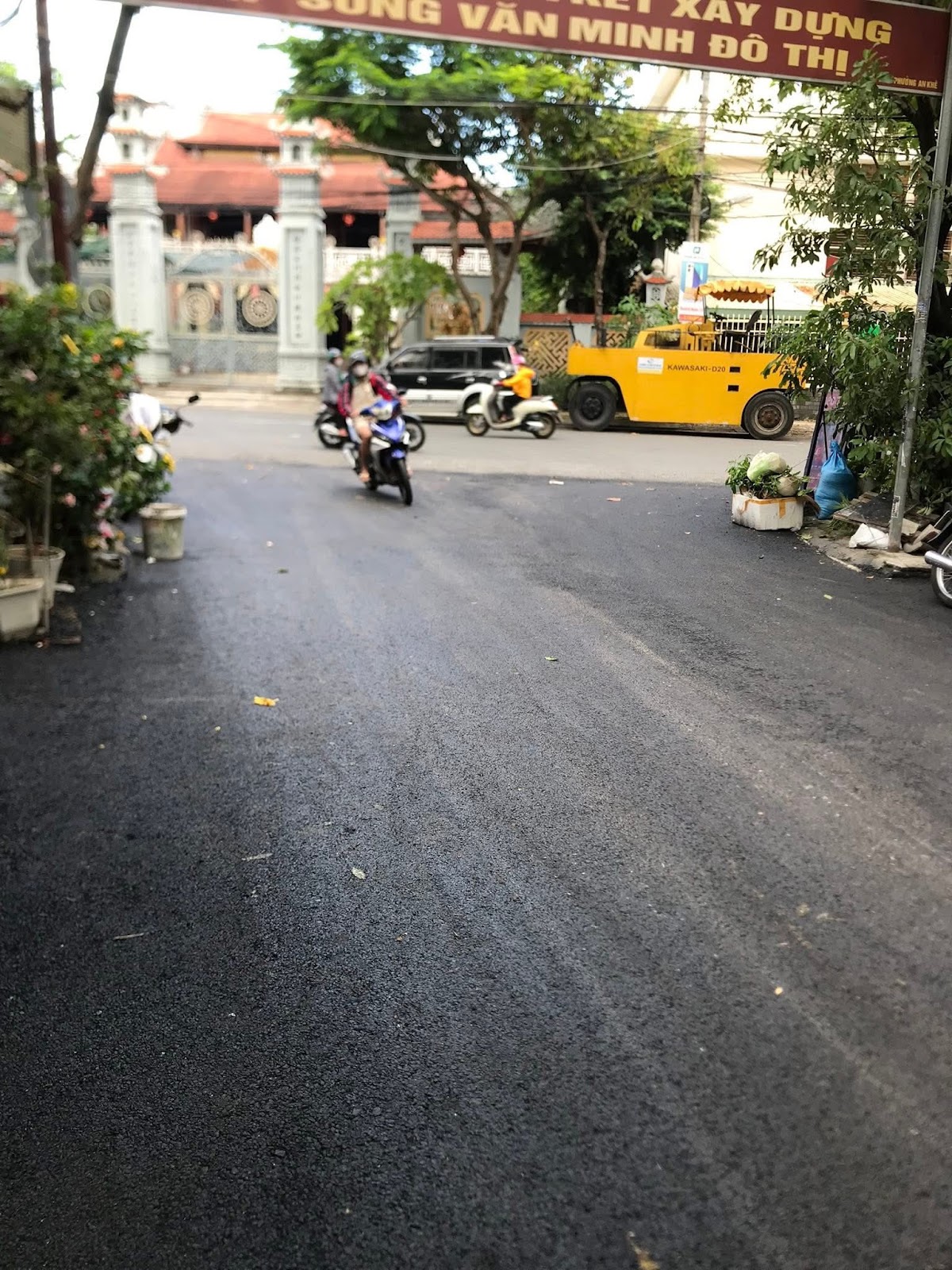 Cho thuê căn hộ mini đầy đủ tiện nghi 389/4 hà huy tập 4