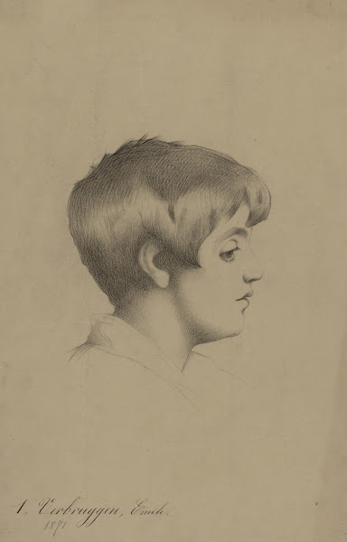 Head of a Roman boy 1871