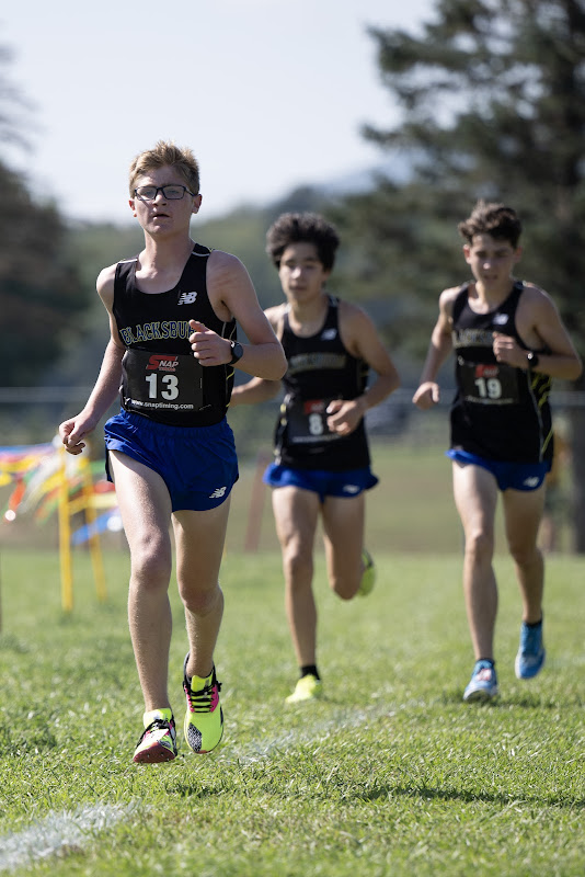 Photo from HS: Cross Country of Holden Keller