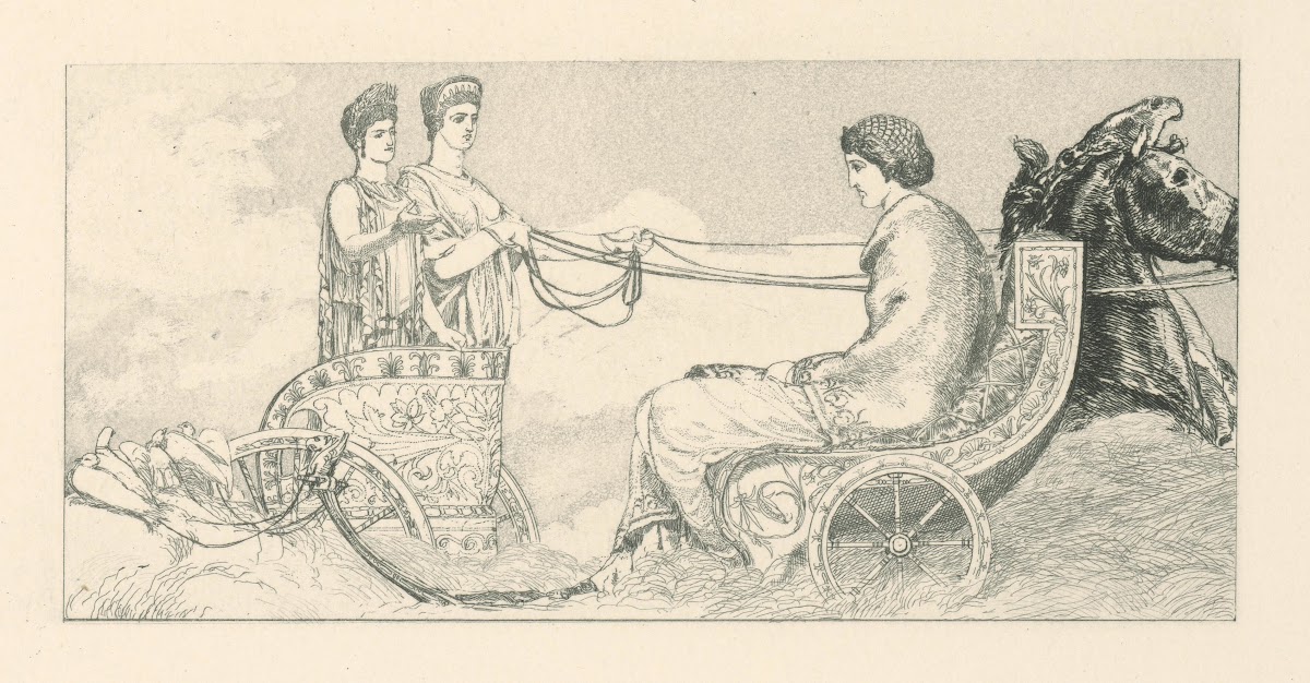 Stretnutie VenušeCeres a Juno 1881