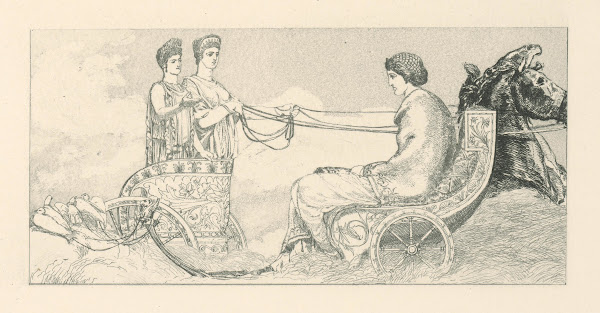 Stretnutie VenušeCeres a Juno 1881