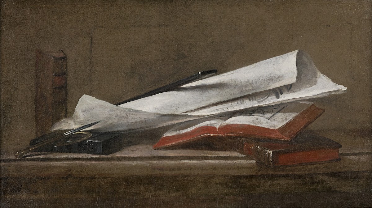 Attributes of the Architect ca 172527