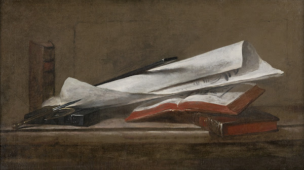 Attributes of the Architect ca 172527
