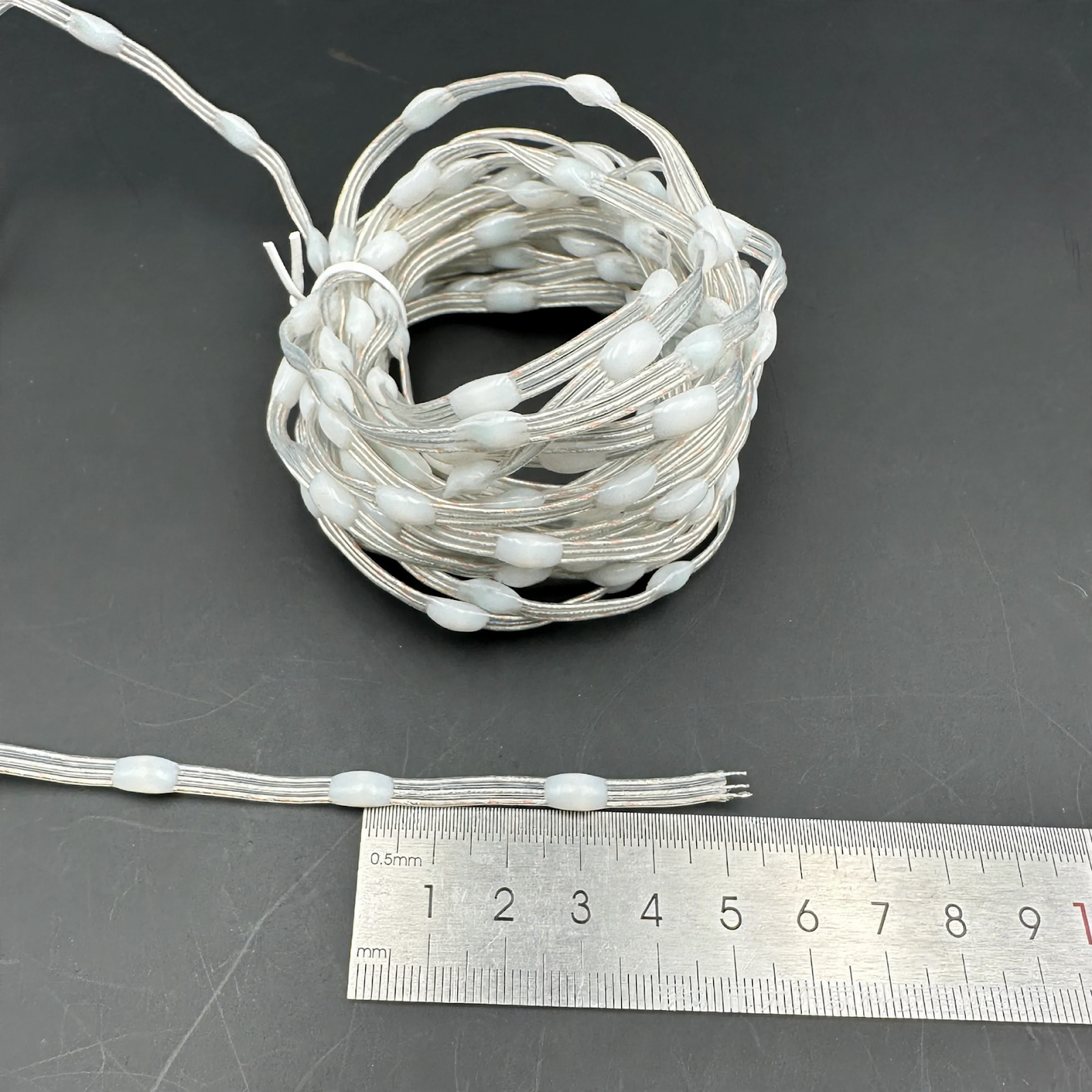 LED string lights for festive occasions