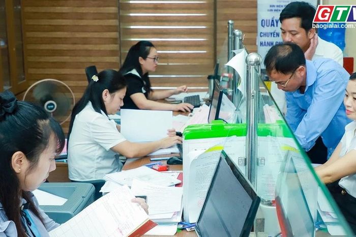 Toàn cảnh Gia Lai 24h: Từ 31-5: lực lượng cán bộ không chuyên trách cấp xã sẽ chấm dứt hoạt động. - Báo Gia Lai