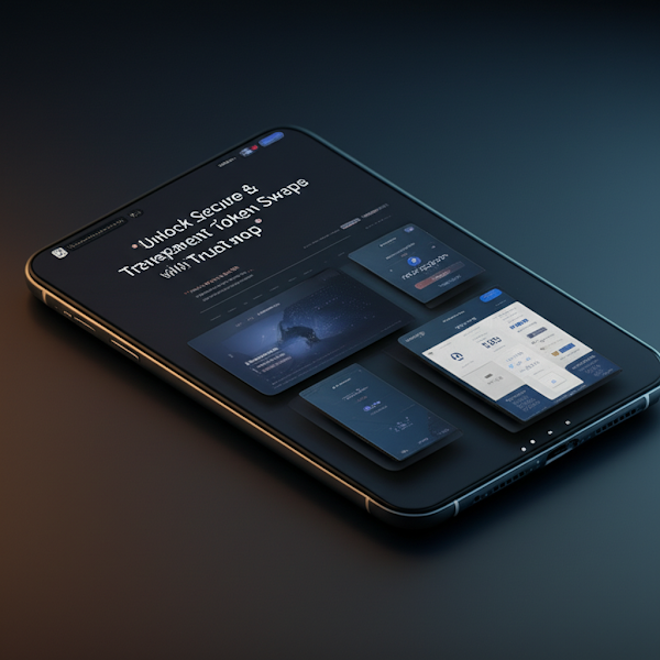 Unlock Secure & Transparent Token Swaps with TrustSwap