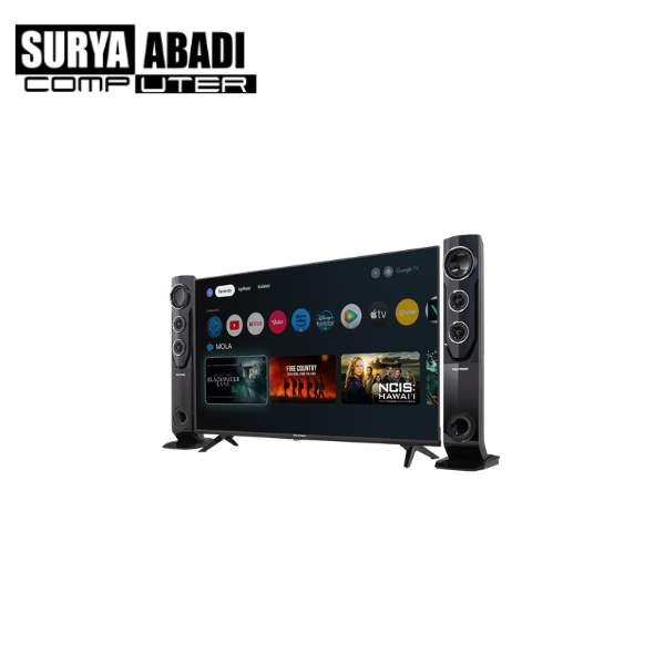 TV POLYTRON 43TG5055