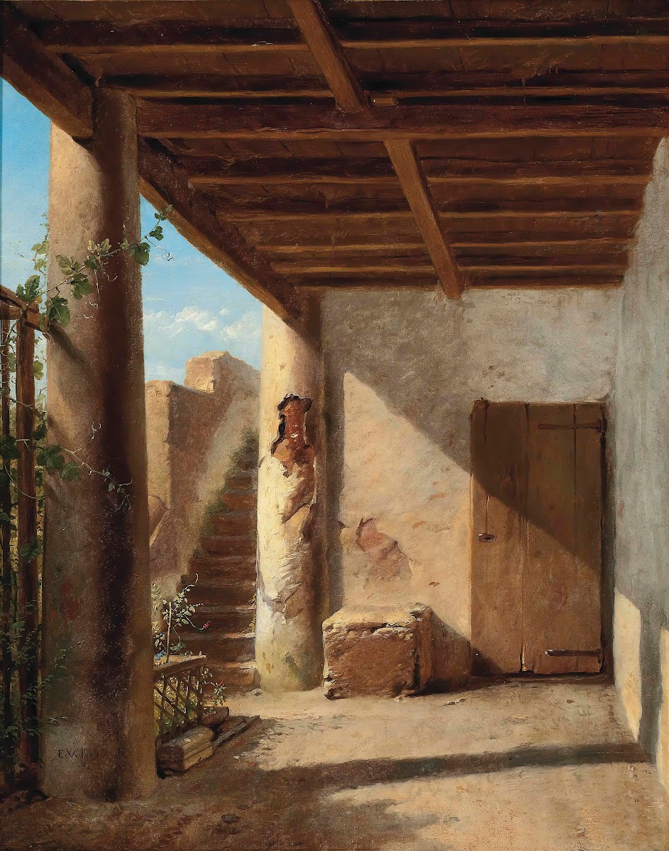 A Sunlit Passage 1842