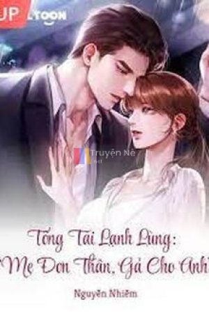 Tổng Tài Lạnh Lùng: “Mẹ Đơn Thân, Gả Cho Anh”
