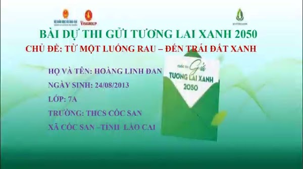 Video thumbnail từ Google Drive