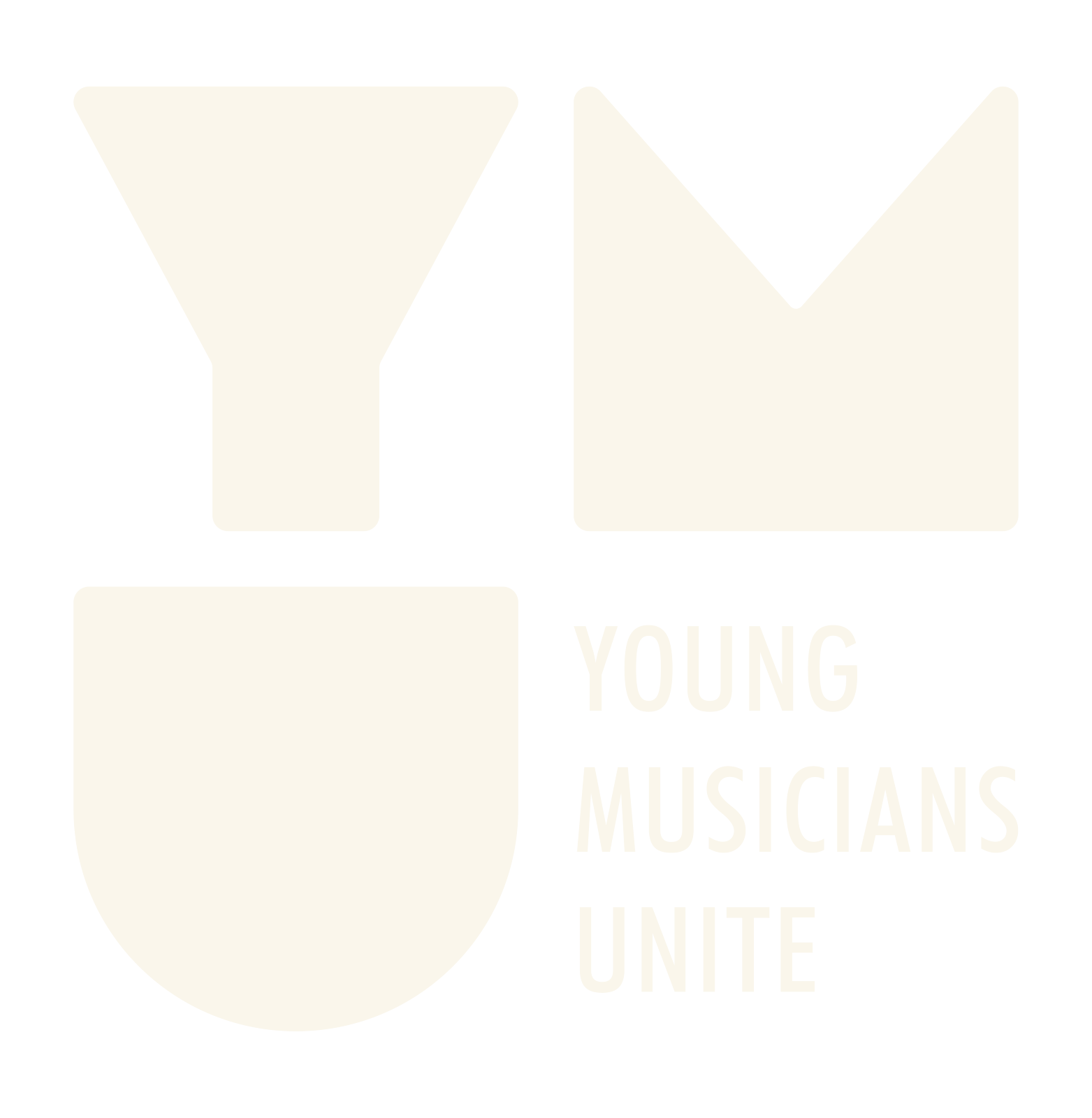YMU Emblem — Neutral