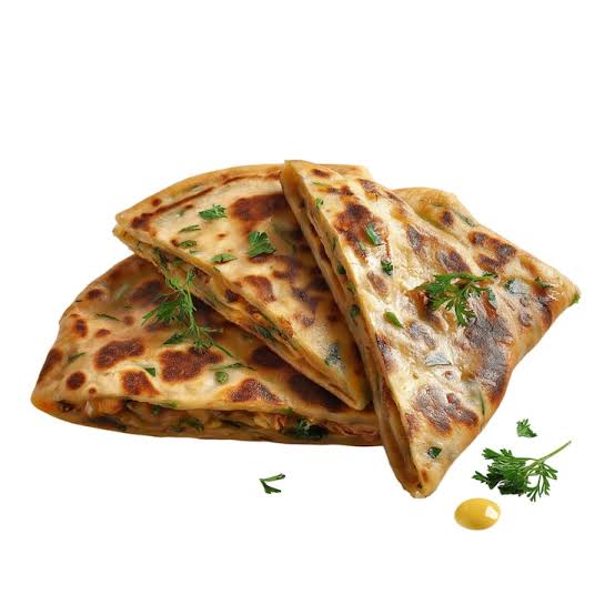 Cheese Naan