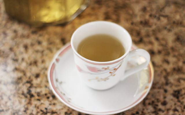 Tự Nấu Nước Mát Atiso