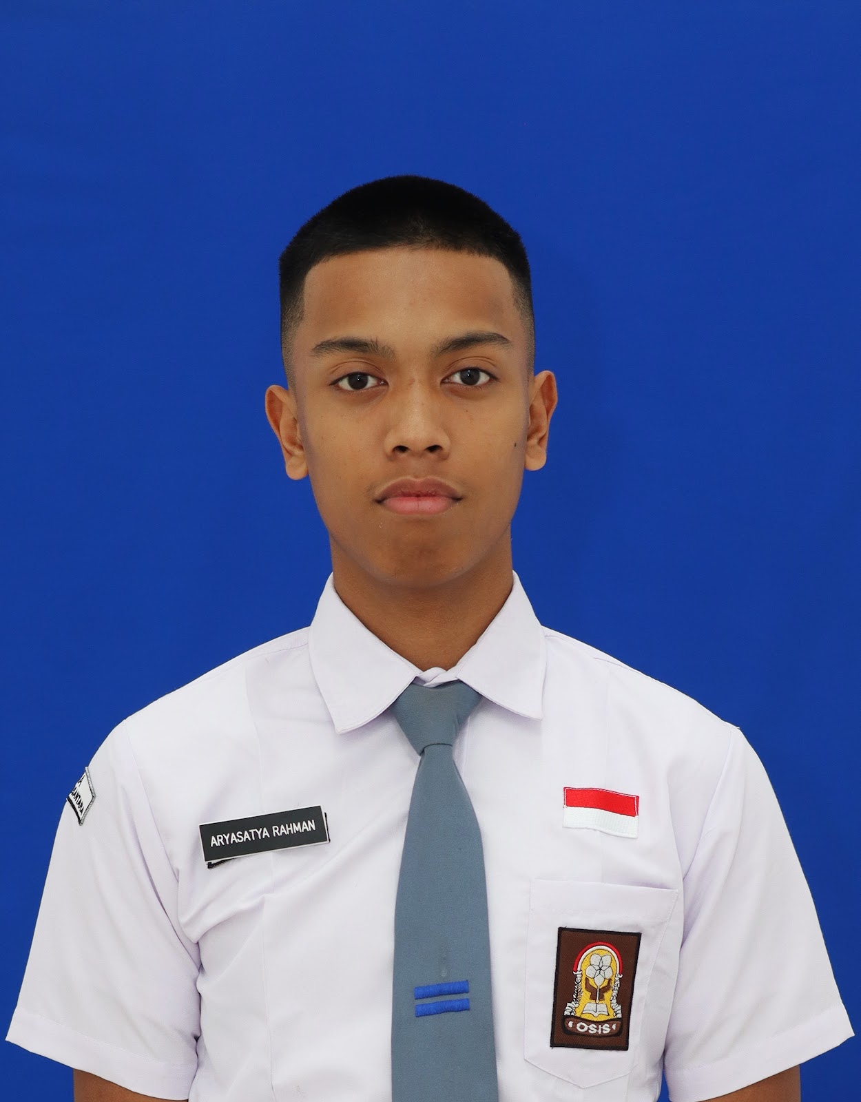 Aryasatya Nur Rafiqi Rahman