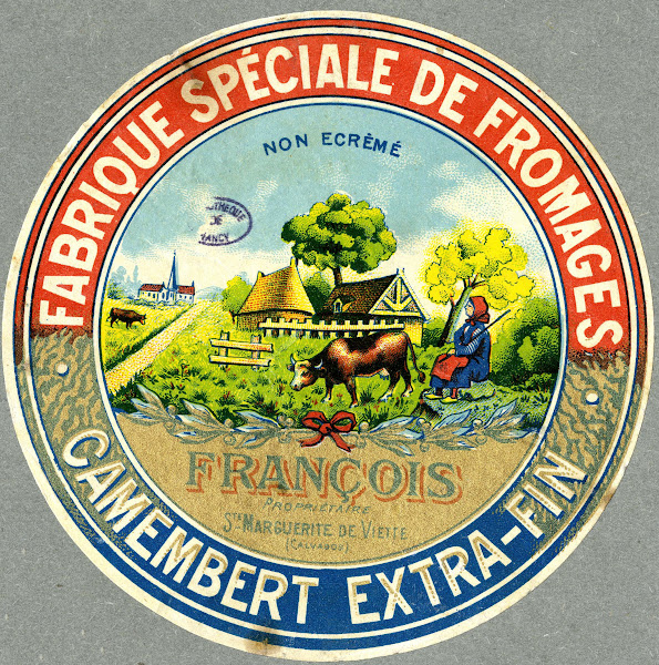 Fabrique spéciale de fromages