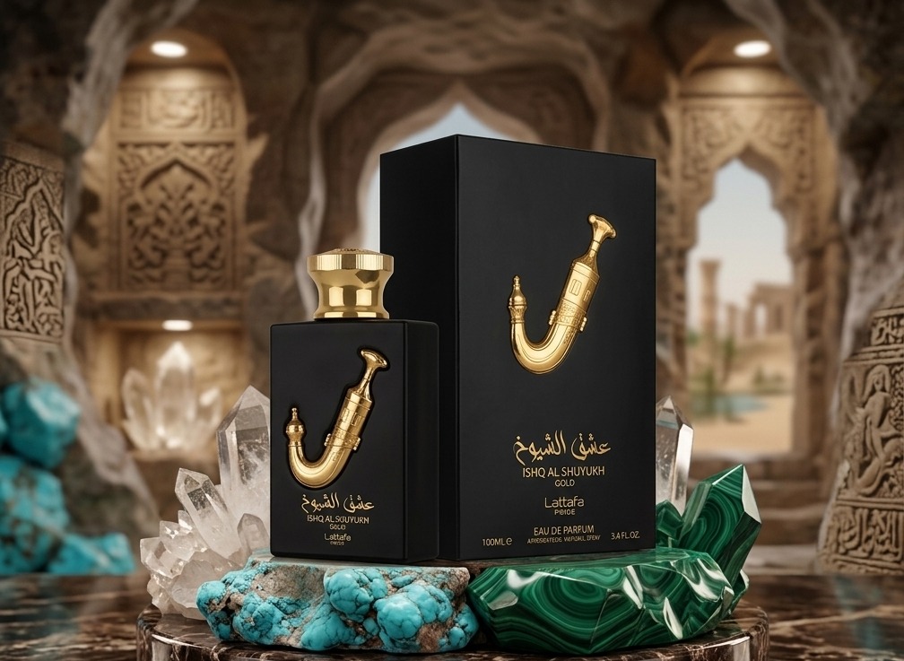 Ishq Al Shuyukh Gold